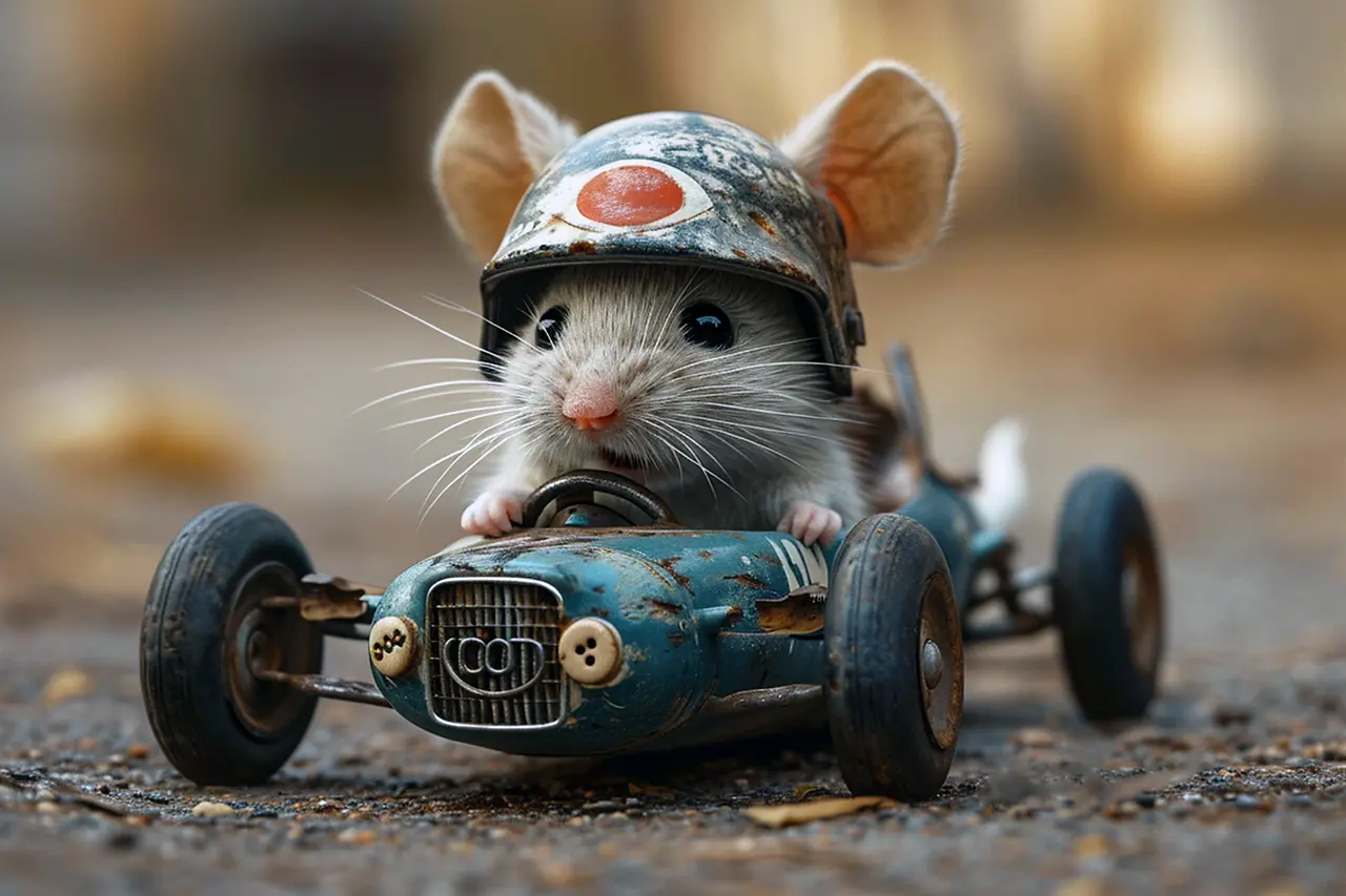 Du betrachtest gerade Katz & Maus