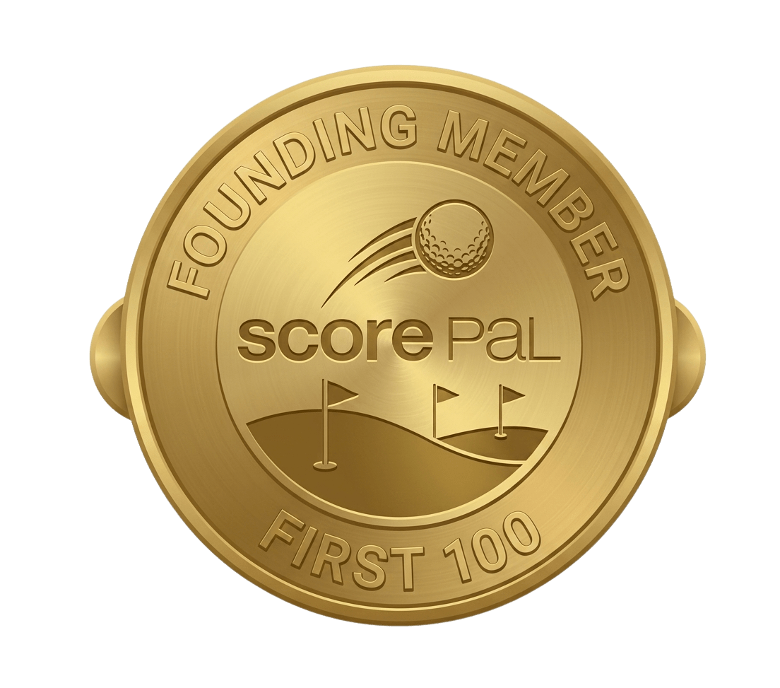ScorePal Founder Badge