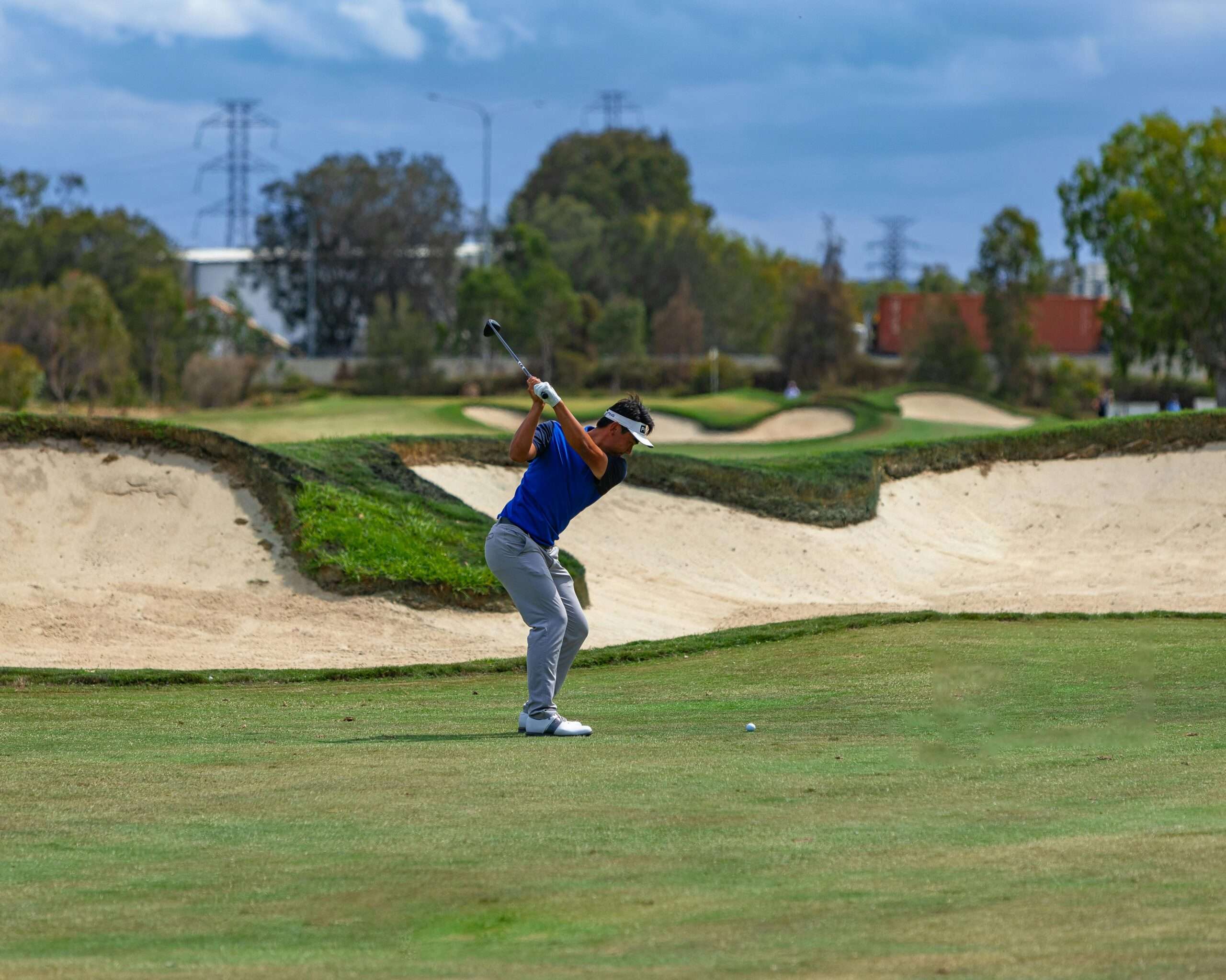 ScorePal Academy Artikel Bild Golf Fitness Stabilität