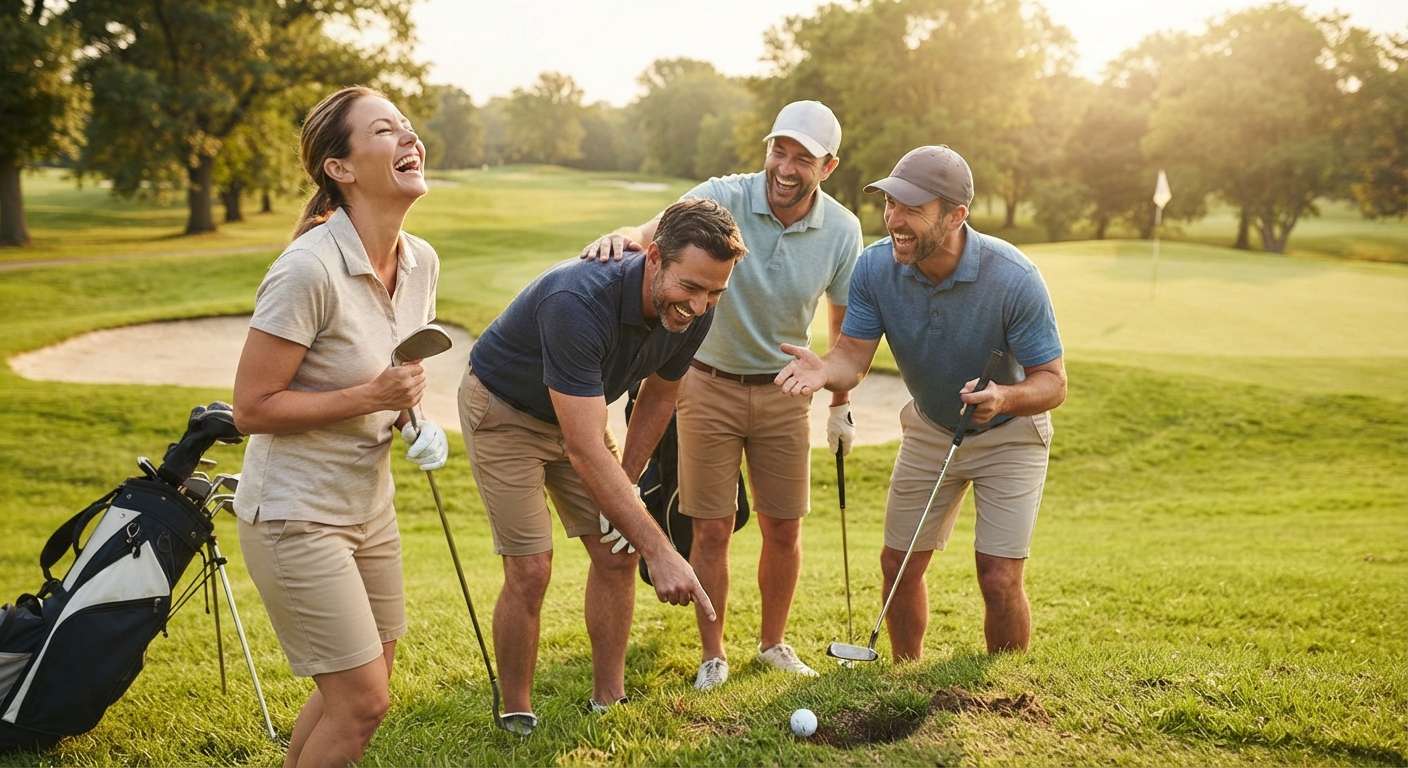 Artikelbild für Mentaler Reset im Golf