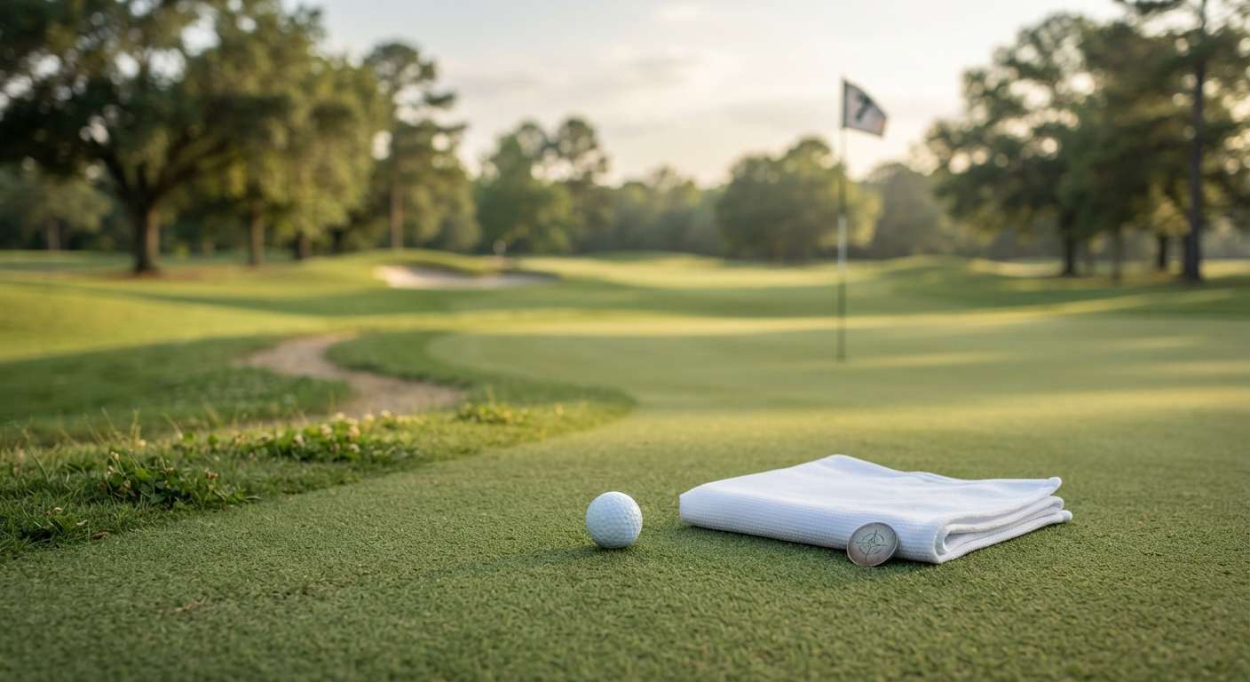 ScorePal Academy Artikel Bild mentaler Reset im Golf